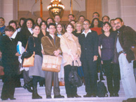 Reunion con Defensores de Derechos Humanos (Marzo 2011) 
