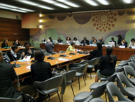 Conference on the Durban Process in Geneva (April 2009)
