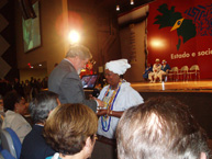 The Office of the Rapporteur participated in the First National Conference for the Promotion of Racial Equality in Brazil in July 2005
