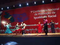 The Office of the Rapporteur participated in the First National Conference for the Promotion of Racial Equality in Brazil in July 2005