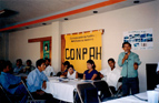 Honduras: Capacitación de Pueblos Autóctonos de Honduras (CONPAH).