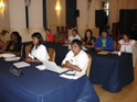 Seminario sobre mecanismos de participación de los Pueblos Indígenas en el Sistema Interamericano. Washington, D.C., 22 al 24 de junio de 2010