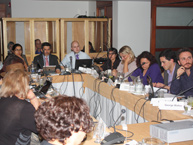 Meeting of Experts on Political Participation 