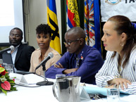 Estigma y discriminación basados en orientación sexual e identidad de género en el Commonwealth Caribe