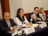 Presentation of the Report on the Rights of Persons Deprived of Liberty