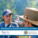 Apoiando o Processo de Paz na Colômbia