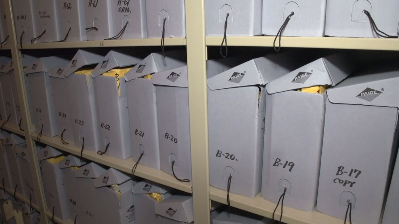 The OAS Vault Safeguards the Legal Treasure of the Americas