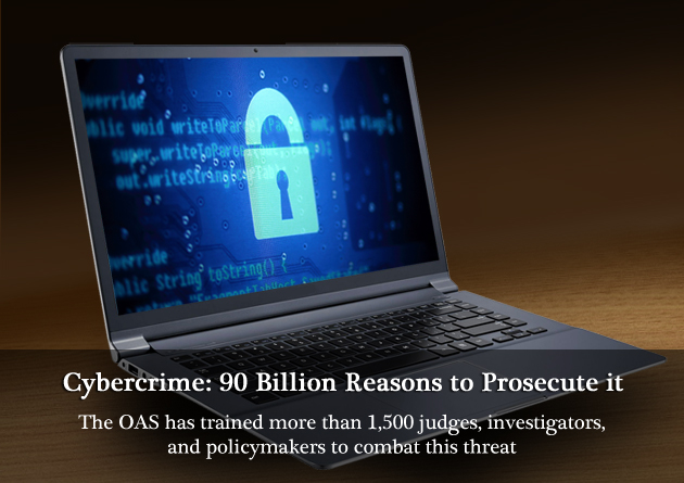 Cybercrime:  90 Billion Reasons to Prosecute it