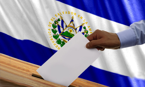 Resultado de imagen para OEA y El Salvador formalizan envío de Misión para observar las elecciones legislativas y municipales del 28 de febrero