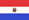 Flag Paraguai