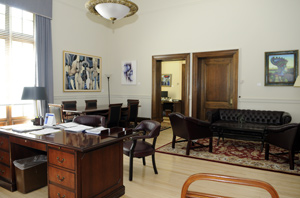 Oficina del Jefe de Gabinete del Secretario General