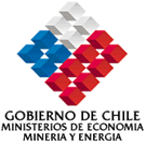 Logo Ministerios de Economa, Minera y Energa