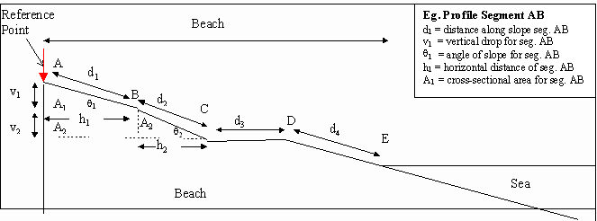 Beach Profile