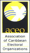 Tercera Reunión General de la Association of Caribbean Electoral Organizations (ACEO)