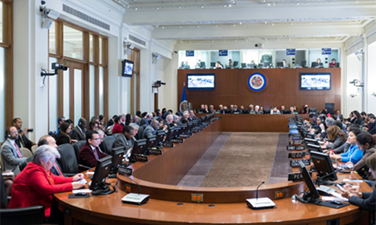 Consejo Permanente de la OEA