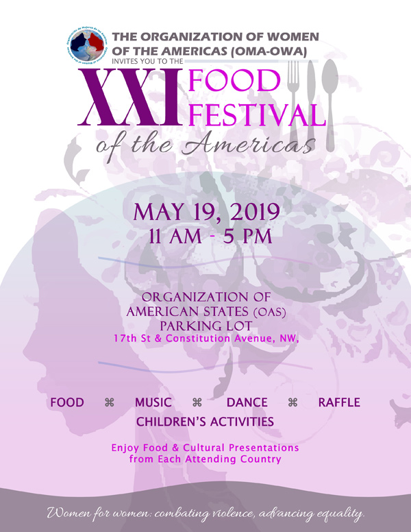 Food Festival of the Americas 2019