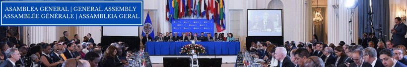 51 Período Ordinário de Sessões da Assembléia Geral da OEA