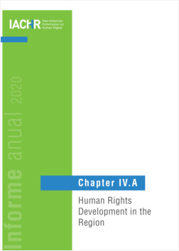 A. Overview of the Human Rights situation by country