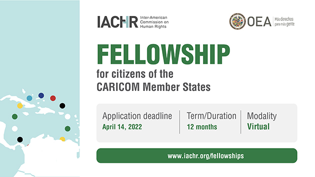 Fellowship for the citizens from the CARICOM countries