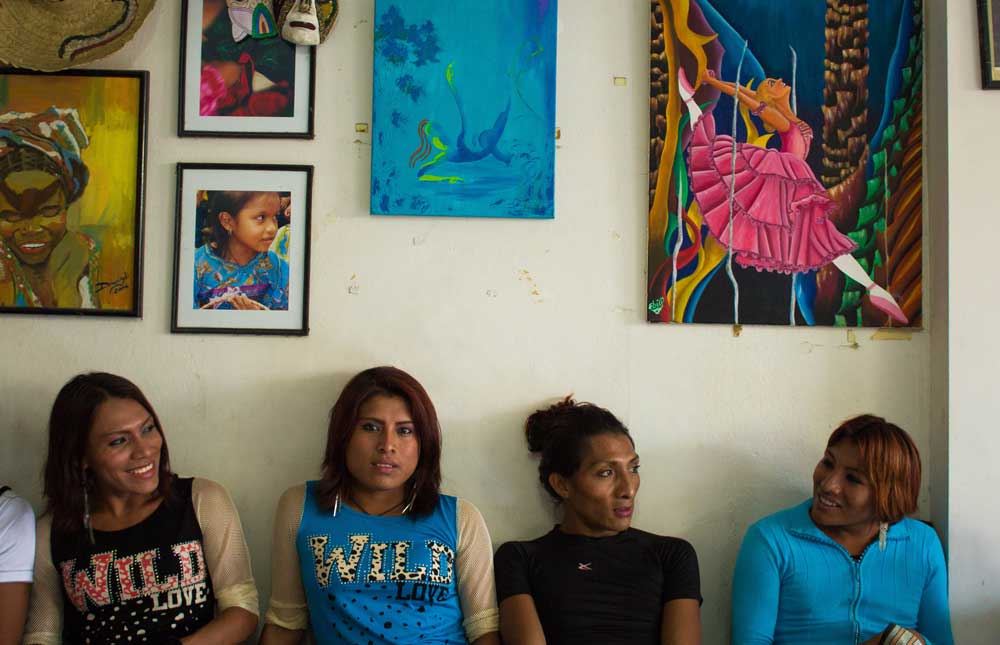 Photo: Duiren Wagua Lopez, Concurso Mujeres en Igualdad “Género y diversidad sexual”