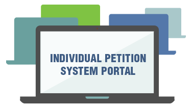 Individual Petition System Portal