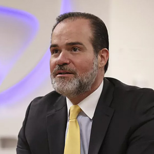 The President of the Inter-American Development Bank (IDB)  