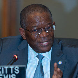 Presidente del Consejo Permanente de la OEA 