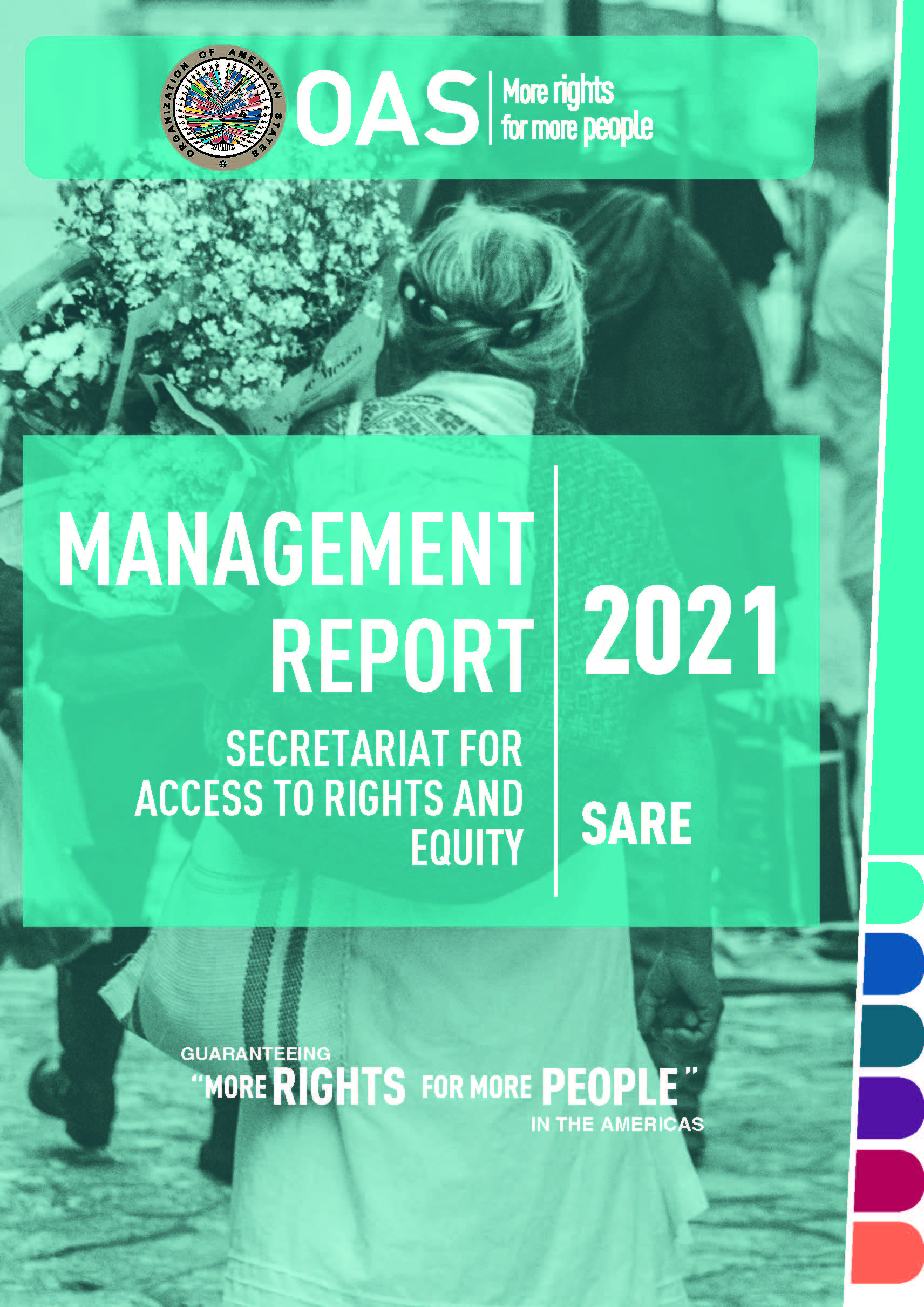SARE Management Report 2021
