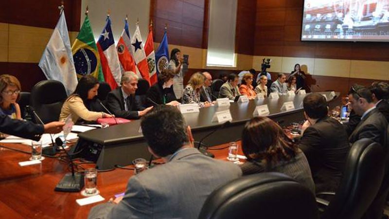 OAS Member States discuss the Post-2015 Development Agenda