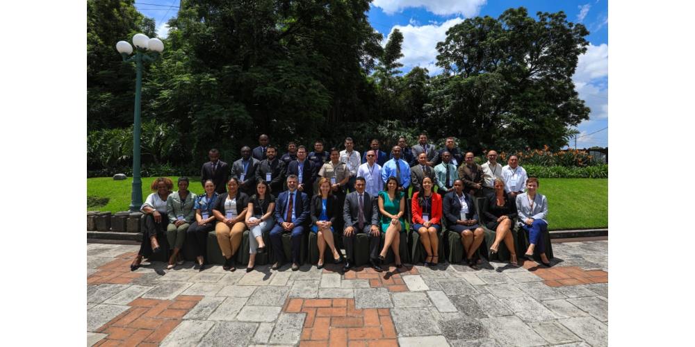 Subregional Workshop on Lessons Learned on Tourism Security - La Antigua, Guatemala (2019) 