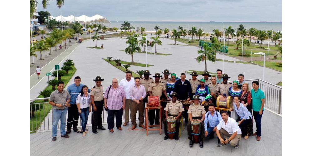 Tourism Security Workshop - Esmeraldas, Ecuador (2019)