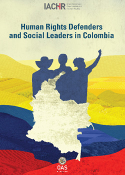 Situation of Defenders and Social Leaders in Colombia