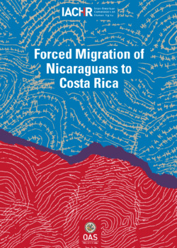 Forced Migration of Nicaraguans to Costa Rica
