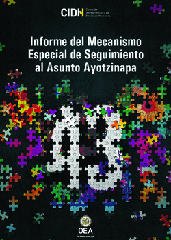 Informe Final: Mecanismo de Seguimiento al Asunto Ayotzinapa
