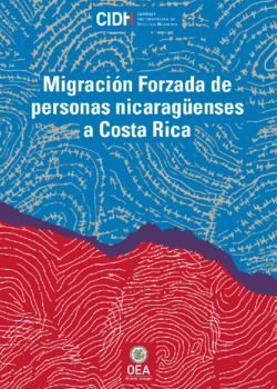 Migración forzada de personas nicaragüenses a Costa Rica
