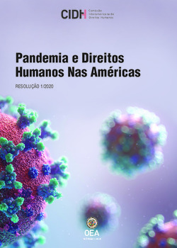 Pandemia e Direitos Humanos Nas Américas.