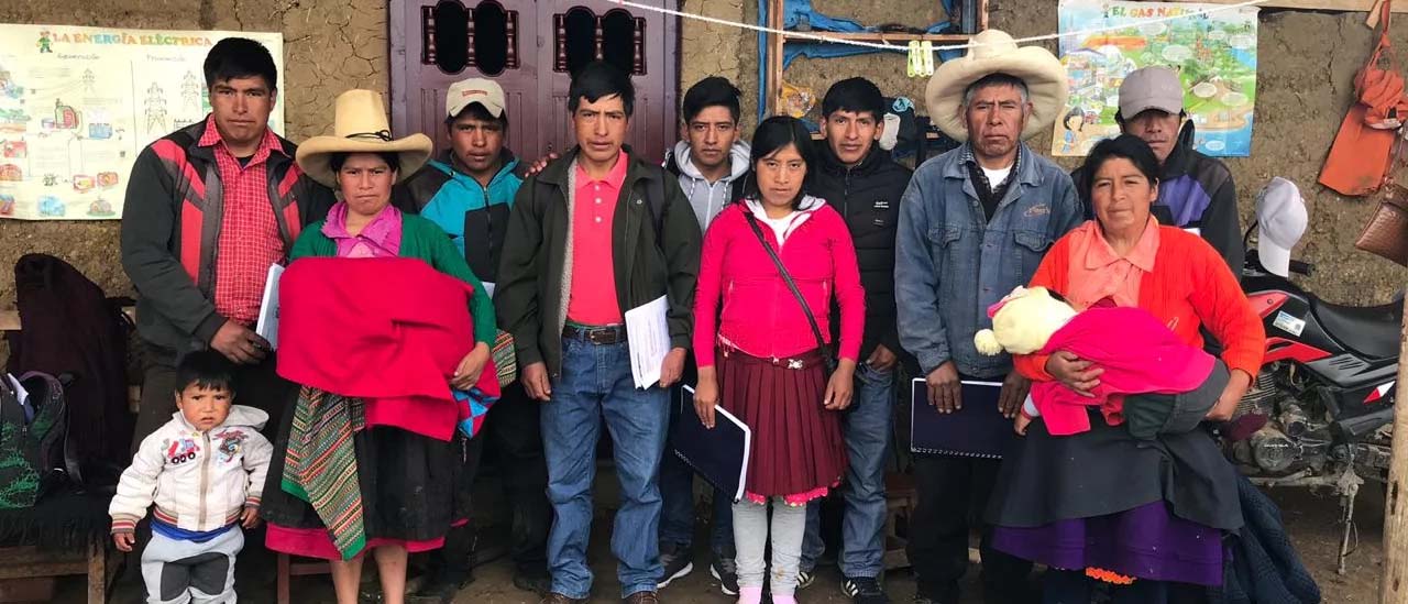 Esterilizaciones forzadas en Perú