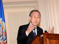Secretario General de la ONU respalda al Sistema Interamericano de Derechos Humanos