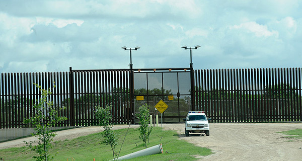 CIDH visita frontera sur de EEUU