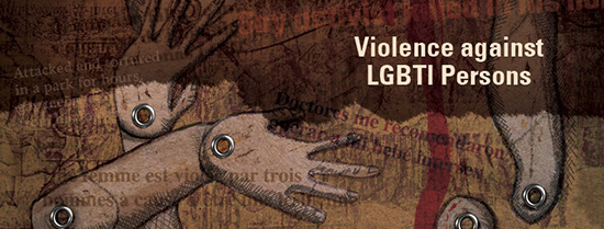 Violence against LGBTI Persons