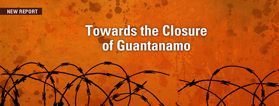 Towards the Closure of Guantanamo