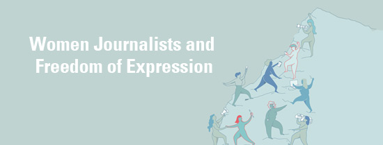 Women Journalists and Freedom of Expression