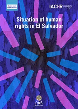 The Human Rights Situation in El Salvador