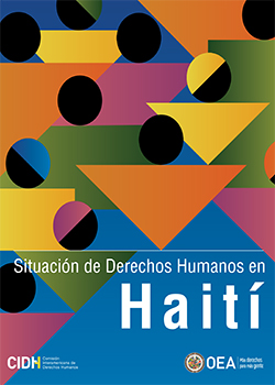 Situation of Human Rights in Haiti