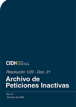 Archivo de Peticiones Inactivas