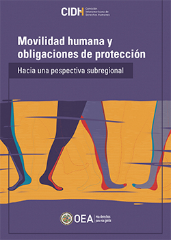 Movilidad humana y obligaciones de protección: Hacia una perspectiva subregional