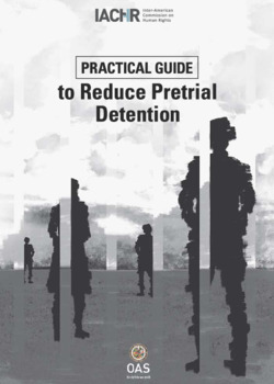 Practical guide on measures to reduce pretrial detention