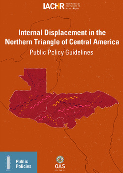 Internal Displacement in the Northern Triangle: Guidelines for the Formulation of Public Policies