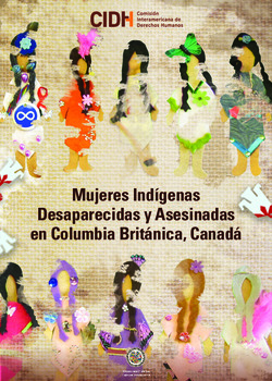 Mujeres Indígenas Desaparecidas y Asesinadas en Columbia Británica, Canadá