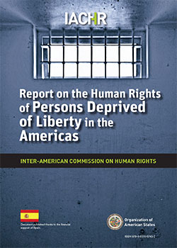 Report on the Human Rights of Persons Deprived of Liberty in the Americas